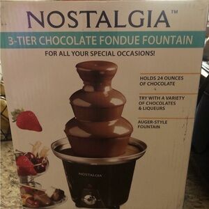Chocolate Fountain
